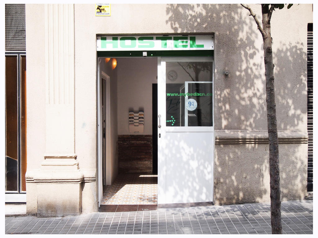 Mybedbcn Barcelona Exterior photo