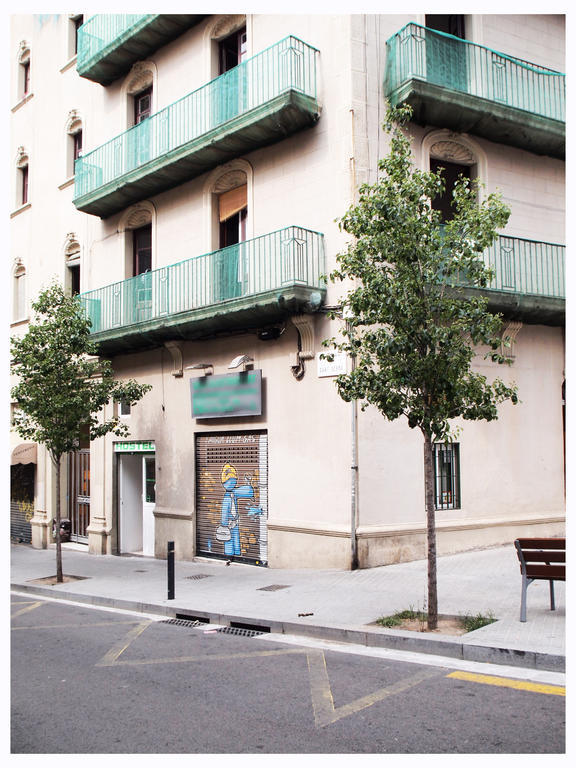 Mybedbcn Barcelona Exterior photo